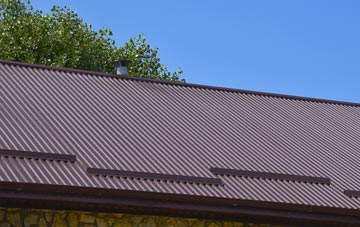 typical Bewerley corrugated roof uses