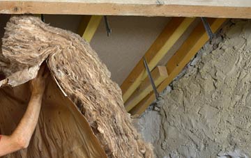 Bewerley pitched roof insulation costs