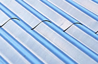 Bewerley corrugated roofing