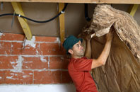 Bewerley tapered roof insulation